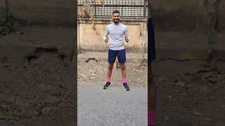 Morning Run 5km  Day 62  Running motivation excercise shorts [upl. by Lidah]