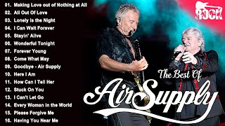 Air Supply Best Songs Of All Time ☕ The Very Best Of Air Supply Full Album 🍁 Air Supply Hits Songs [upl. by Gannes699]