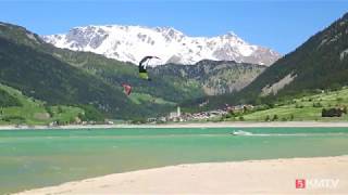 Reschensee Spotvideo by kitereisentv [upl. by Abigael]