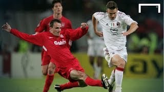 Hamann still savours Liverpool UEFA Champions League success [upl. by Ibba640]