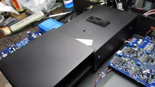 Electrocompaniet EMC1 Upsampling to 24192 CD player repair [upl. by Donahue]