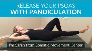 Release Your Tight Psoas with Pandiculation  Most Effective Psoas Release [upl. by Rawdan]