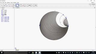 Geogebra creative animation [upl. by Jonell]