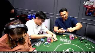 Masters Poker Live  50100  120524 [upl. by Olegnalehcim]