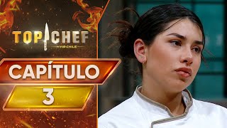 CAPÍTULO 3 🔪👩‍🍳 TOP CHEF VIP CHILE  TEMP 2 🔥 [upl. by Areyk509]