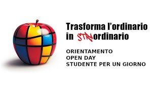 Orientamento Liceo Artistico quotBernardino di Bettoquot di Perugia as 20252026 [upl. by Assyram]