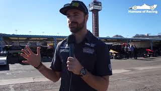 James Hinchcliffe Shares a Prank Story at Conor Dalys Expense [upl. by Adnaw]