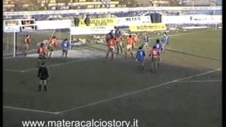 PRO MATERAALTAMURA 12  19881989 Campionato Interregionale [upl. by Enneite]