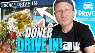 FOODTOUR durch AACHEN  Irakischer ADANA 72H Pizza DÖNER DRIVE [upl. by Atirihs]