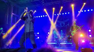 Scott Stapp  quotMy Own Prisonquot Live at St Pete Bikefest 2022 [upl. by Niboc]