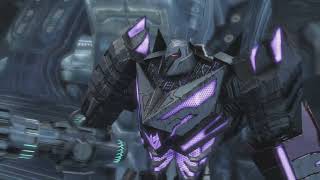 Transformers Fall Of Cybertron  Operation Trypticon [upl. by Yelak]