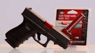 LaserLyte Laser Training with the GLOCK 1923 Guns amp GearS7 [upl. by Isoais559]