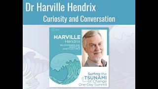 Harville Hendrix on Curiosity and Conversations [upl. by Anawot]