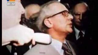 Erich Honecker besoffen [upl. by Senaj]