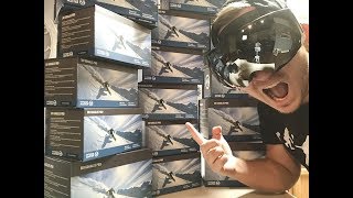 Changing the Goggle Industry  Goggle GIVEAWAY [upl. by Essile537]