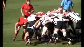 Ellis Genge Highlights 2012 [upl. by Sinnoda726]