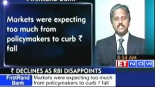 Exporters expect rupee to breach 60 USD FirstRand Bank [upl. by Khalsa]