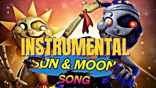 Sundrop amp Moondrop Song by iTownGamePlay INSTRUMENTAL REMASTERED [upl. by Samella]