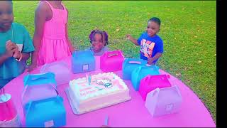 Pre Birthday Celebration with Cousins Family day Family link up [upl. by Ttenna]