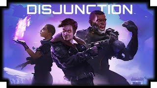 Disjunction Gameplay Walkthrough Part 1 Ultra Settings 2K 60FPS PC  No Commentary [upl. by Wash]