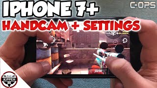 Critical ops HANDCAM  NEW SETTINGS  AwR Kippeh [upl. by Sukramed859]