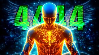 MINDBLOWING Benefits of 4444Hz MEDITATION You Need Right Now [upl. by Ahidam41]