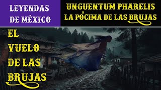 UNGUENTUM PHARELIS COMO VOLABAN LAS BRUJAS [upl. by Herc239]