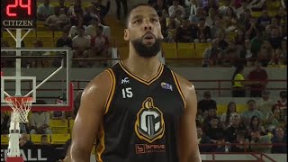 Jahlil Okafor  16 PTS 11 REB 5 AST 2 BLK vs Criollos 11524 Full Highlights [upl. by Mcleod]