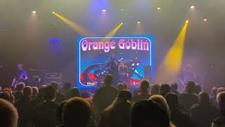 Orange Goblin  Snail Hook live in Wolverhampton Oct 2024 [upl. by Nido663]