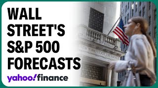 What Wall Street predicts for markets in the second half of 2024 [upl. by Millford]