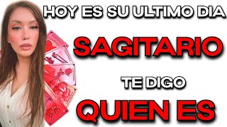 SAGITARIO ♐️ CUIDADO EL 3 NOVIEMBRE ⚰️😭 SE MARCHA DE ESTE MUNDO‼️HOROSCOPO SAGITARIO HOY TAROT AMOR [upl. by Bealle]