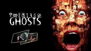 Thir13en Ghosts Trailer 2001 [upl. by Piefer652]