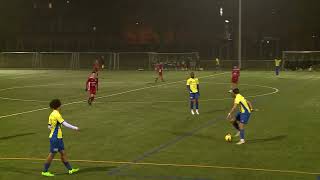 Vevey Sports  FC Crissier match complet 2ème ligue 110323 [upl. by Onra]