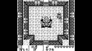 Zelda  Links Awakening  Level 4 Anglers Tunnel [upl. by Soiritos]