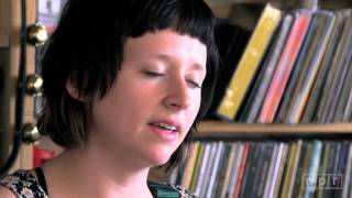 Waxahatchee NPR Music Tiny Desk Concert [upl. by Hashum]