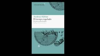 Andrea Köhler ¿Dónde Estás Sobre la ausencia [upl. by Adnilema]