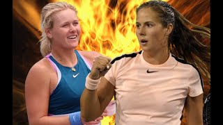 Peyton Stearns vs Daria Kasatkina  Australian Open 2024 [upl. by Grazia]