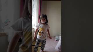 SKIRI SKIRI DANCE CUTIEST BABY  TIKTOK  SHORT VIDEO [upl. by Nafets]