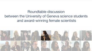 Women Scientists Discussion with University Students [upl. by Vevay701]