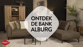 Ontdek de trendy hoekbank Alburg [upl. by Myer134]