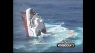 MV Oceanos Sinking [upl. by Aniles]