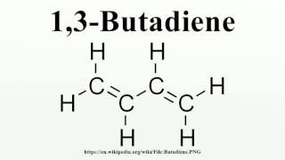 13 Butadiene [upl. by Gilcrest]