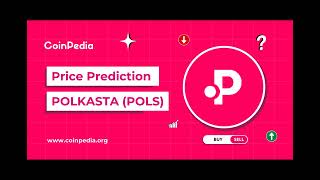 Polkastarter Price Prediction 2024 2025 2030 Will POLS Price Hit 2 This Year [upl. by Mccartan]