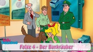 Bibi Blocksberg  Der Bankräuber  Hörspiel Hörprobe [upl. by Blainey]