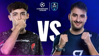 Dullenmike vs iMertal  eChampions League Knockouts FIFA 23 [upl. by Fiedler245]