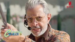 KAOS Trailer 2 2024 Jeff Goldblum [upl. by Elockcin612]