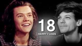 Harry  Louis  18 [upl. by Nahtahoj]