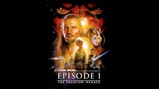 quotThe Big Paradequot  The Phantom Menace Complete Score [upl. by Celinka]