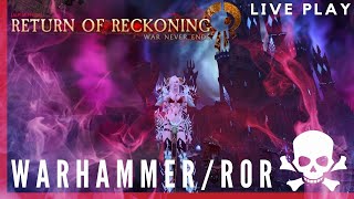 Destroy the Servants of the False Emperor City Destro Warhammer Online Return of Reckoning [upl. by Ellerihs198]