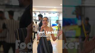 Footlocker is now in 🇮🇳 sneakerhead footlocker [upl. by Idolla]